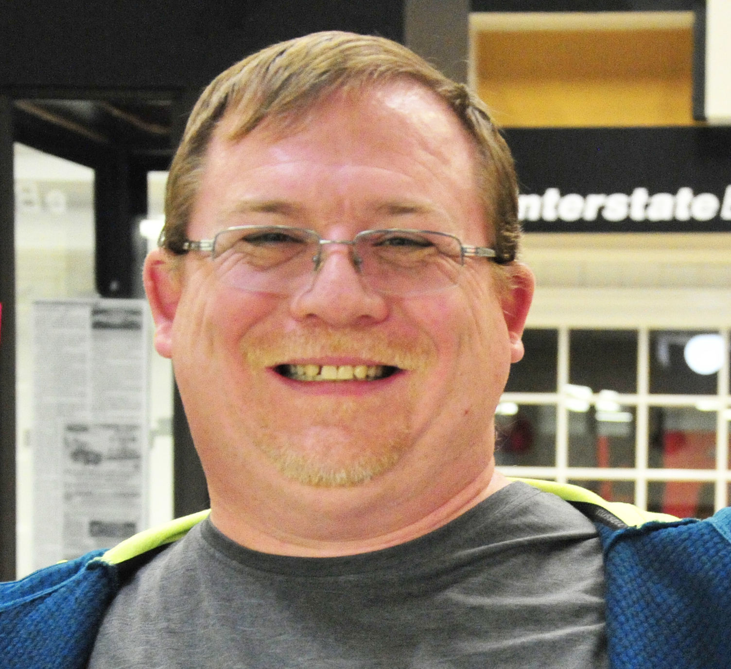 Terry McDonald
